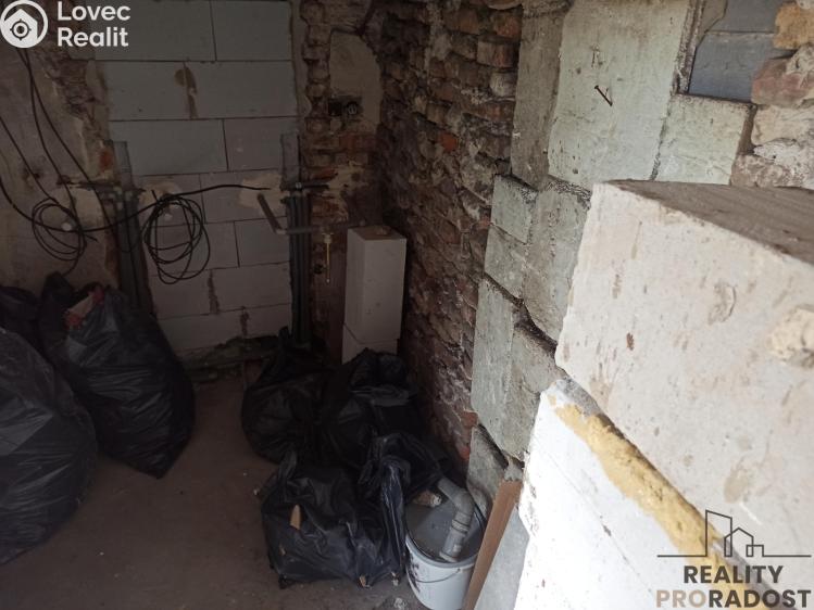 Prodej rodinného domu Veltruby, K zastávce 134 č. 25