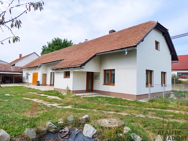 Sale atypical apartment Rokytno č. 1