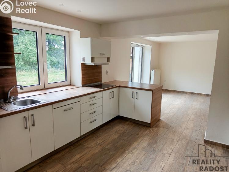 Sale atypical apartment Rokytno č. 6