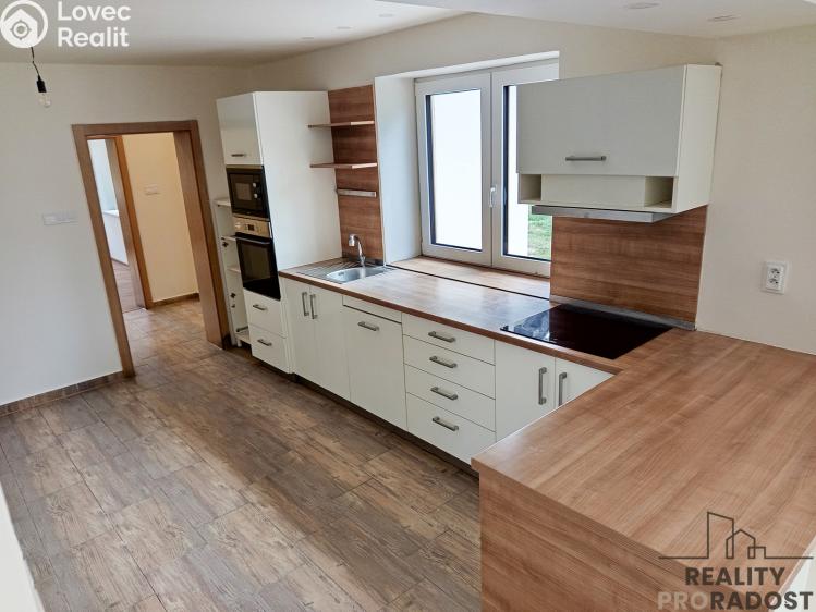 Sale atypical apartment Rokytno č. 7