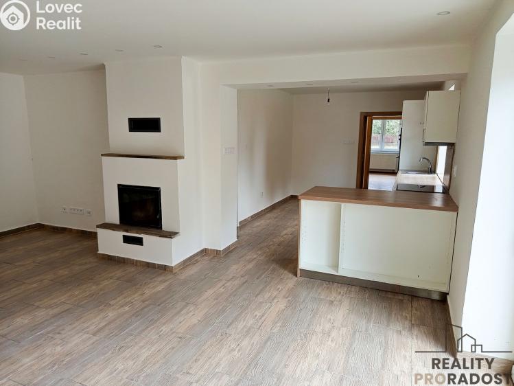 Sale atypical apartment Rokytno č. 8