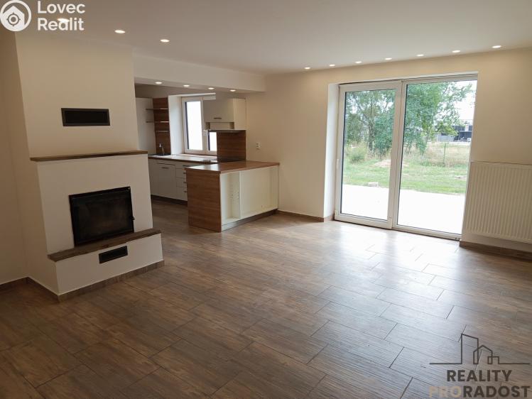 Sale atypical apartment Rokytno č. 9