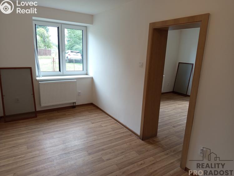 Sale atypical apartment Rokytno č. 12