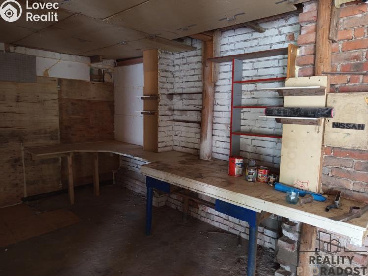 Sale atypical apartment Rokytno č. 19