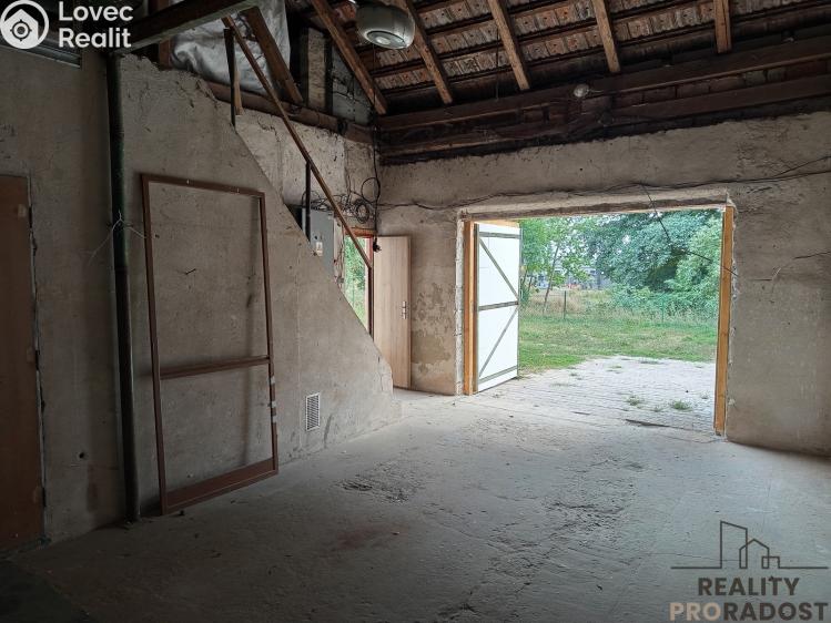 Sale atypical apartment Rokytno č. 20