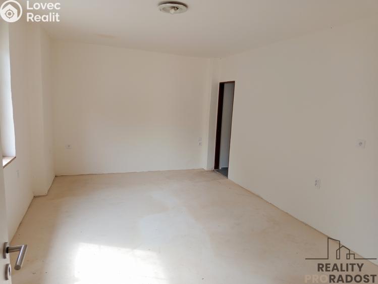 Sale atypical apartment Rokytno č. 21