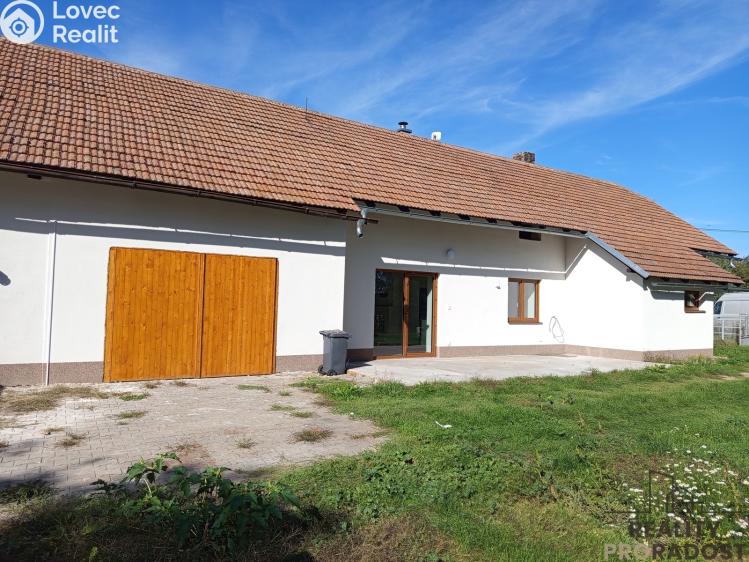 Sale atypical apartment Rokytno č. 23