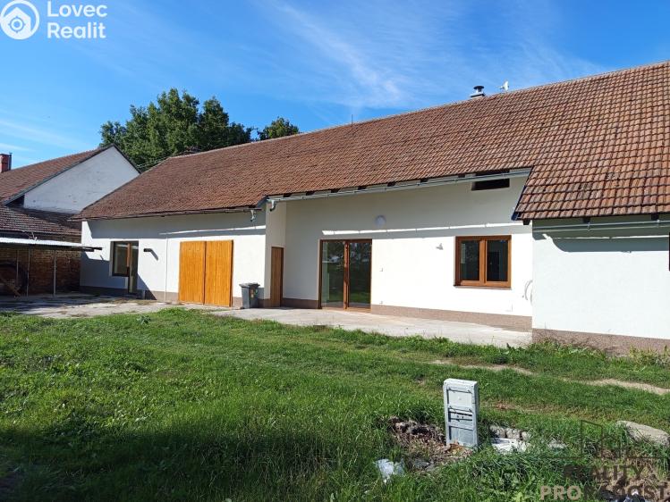 Sale atypical apartment Rokytno č. 24