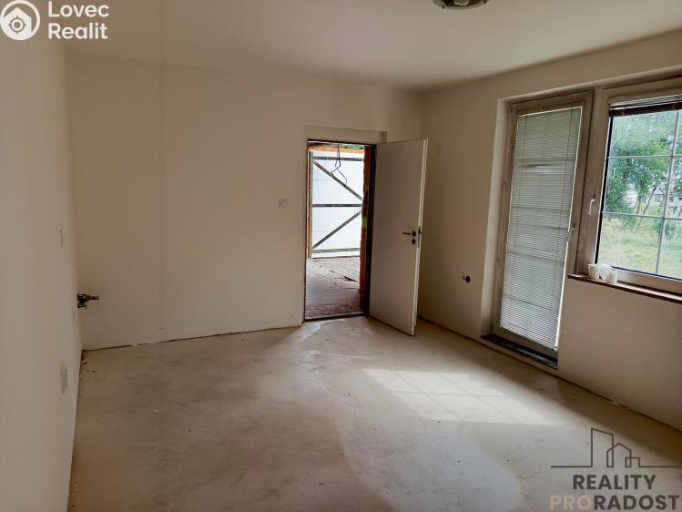 Sale atypical apartment Rokytno č. 26