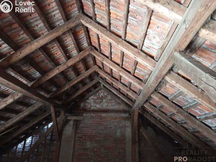 Sale atypical apartment Rokytno č. 27