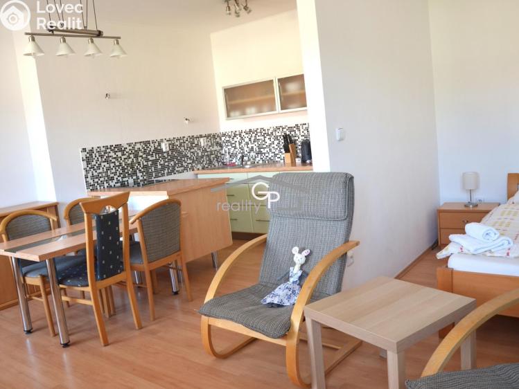 Pronájem bytu 1+KK Lipno nad Vltavou č. 2