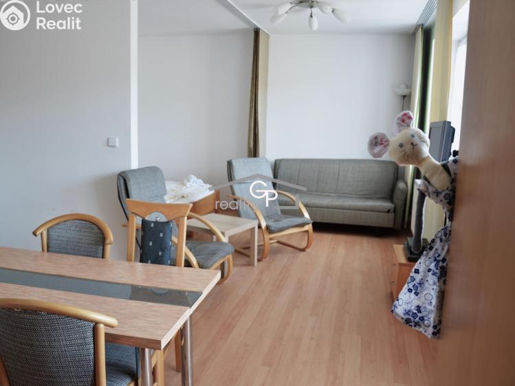 Pronájem bytu 1+KK Lipno nad Vltavou č. 4