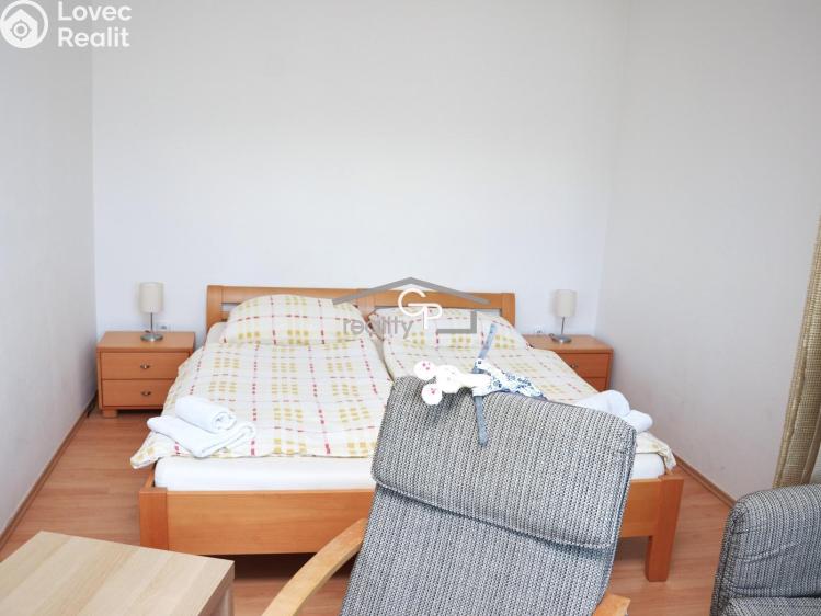 Pronájem bytu 1+KK Lipno nad Vltavou č. 5