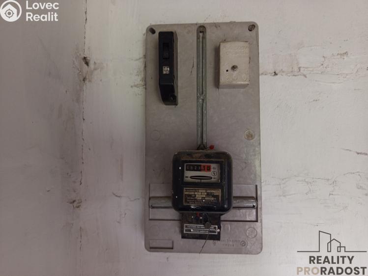 Prodej garáže Pardubice, Demokratické Mládeže č. 8