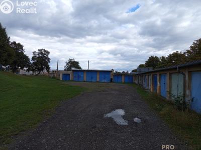 Sale garage Pardubice, Demokratické Mládeže č. 6