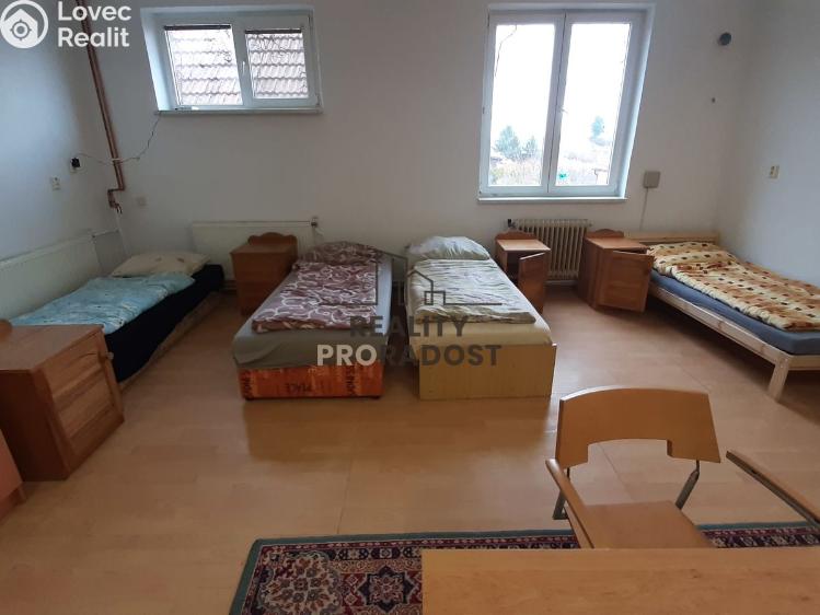 Pronájem bytu 1+KK Vavřinec č. 3