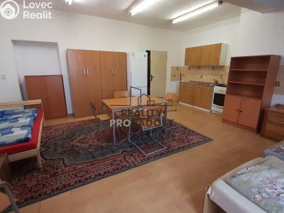Rent apartment 1+KK Vavřinec č. 5