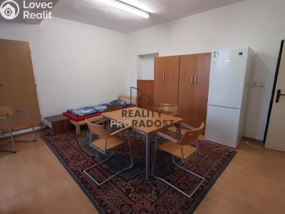 Rent apartment 1+KK Vavřinec č. 6