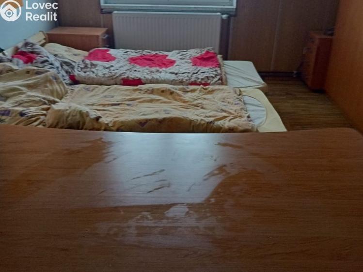 Pronájem bytu 1+KK Vavřinec č. 14