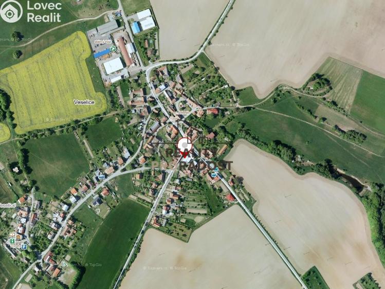 Pronájem bytu 1+KK Vavřinec č. 3