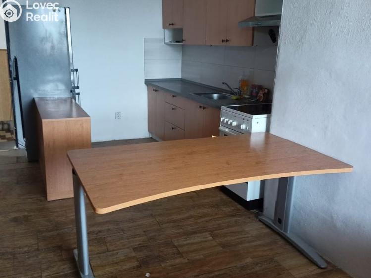 Pronájem bytu 1+KK Vavřinec č. 8