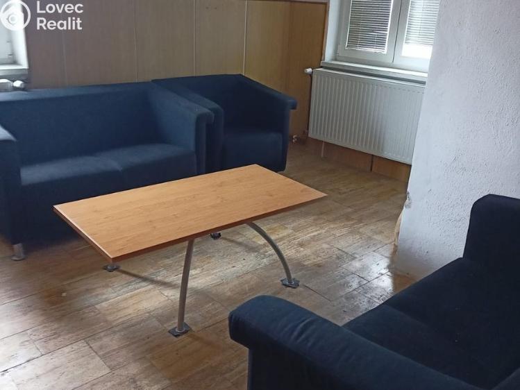 Pronájem bytu 1+KK Vavřinec č. 12