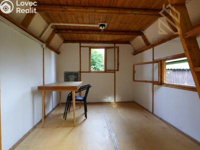 Sale hut Bílichov č. 3