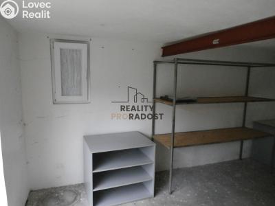 Rent garage Práče č. 5