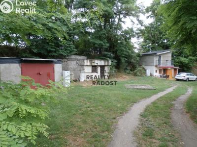 Rent garage Práče č. 6