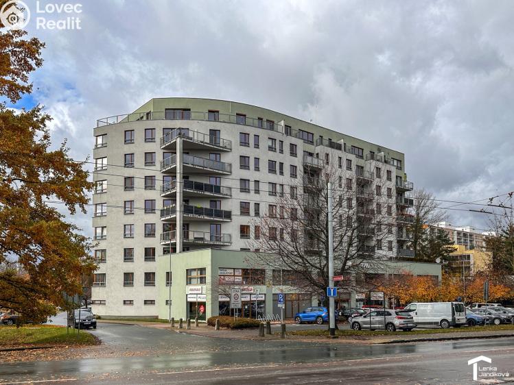 Pronájem bytu 3+KK Pardubice, Labský Palouk 495 č. 1