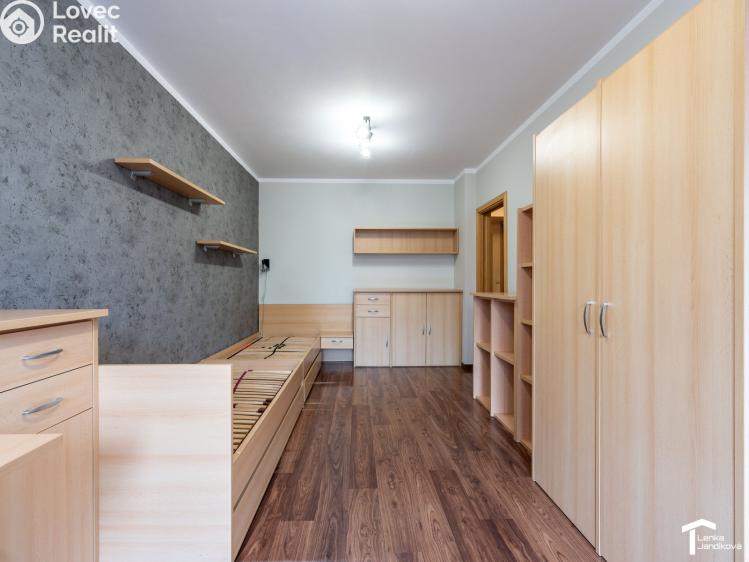 Pronájem bytu 3+KK Pardubice, Labský Palouk 495 č. 11