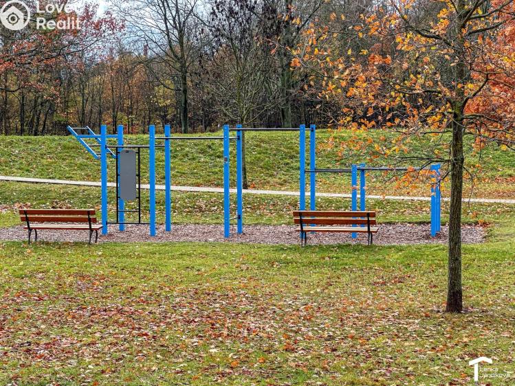 Pronájem bytu 3+KK Pardubice, Labský Palouk 495 č. 15