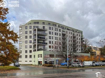 Rent apartment 3+KK Pardubice, Labský Palouk 495 č. 1
