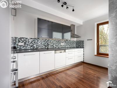 Rent apartment 3+KK Pardubice, Labský Palouk 495 č. 5