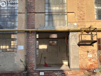 Оренда складу Blansko č. 3