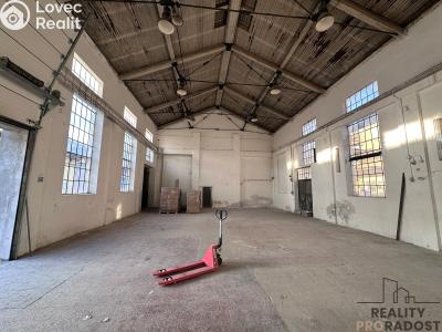 Оренда складу Blansko č. 4