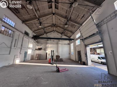 Оренда складу Blansko č. 5