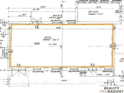 Оренда складу Blansko č. 6