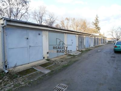 Rent garage Znojmo, Pod Soudním vrchem č. 1