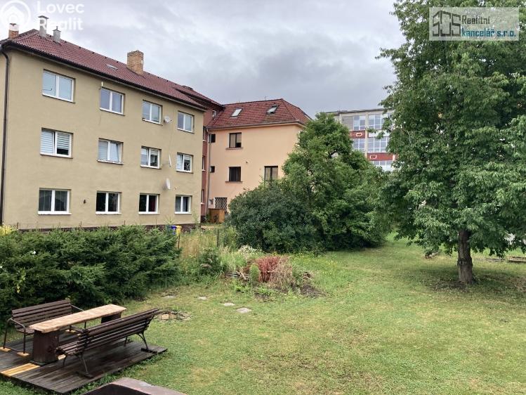 Prodej bytu 2+1 Boskovice, Vodní č. 3