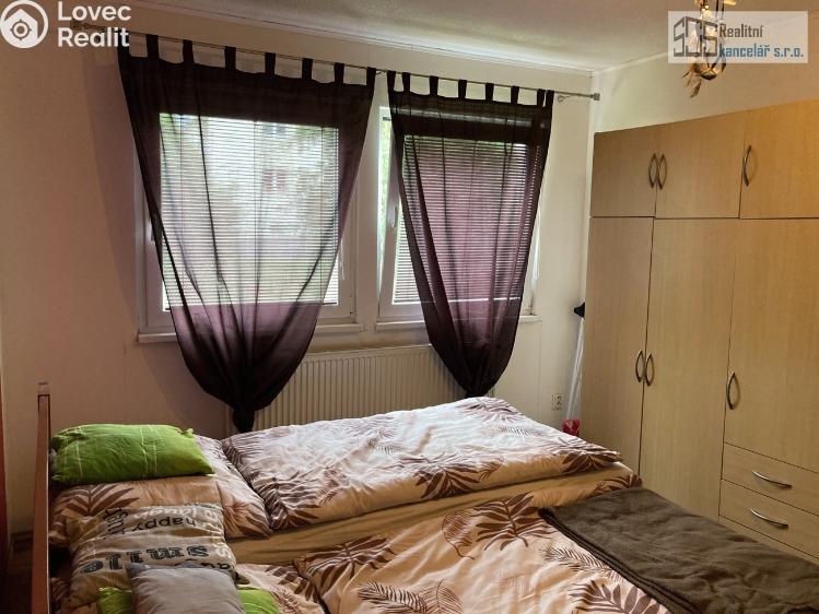 Prodej bytu 2+1 Boskovice, Vodní č. 6