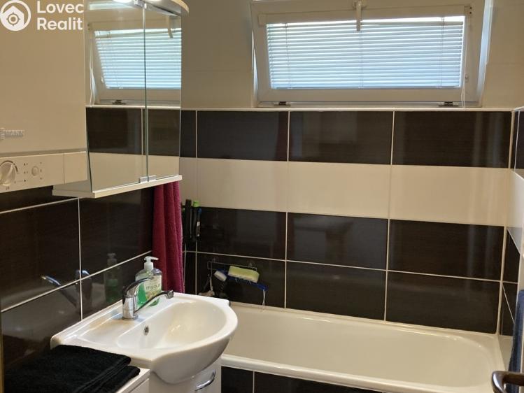 Prodej bytu 2+1 Boskovice, Vodní č. 7