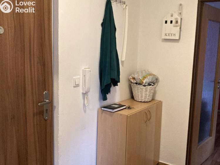 Prodej bytu 2+1 Boskovice, Vodní č. 9