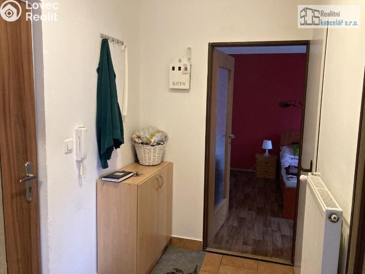 Prodej bytu 2+1 Boskovice, Vodní č. 10