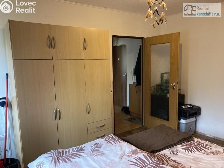 Prodej bytu 2+1 Boskovice, Vodní č. 11