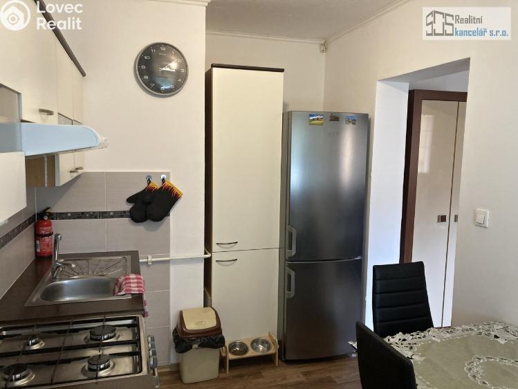 Prodej bytu 2+1 Boskovice, Vodní č. 15