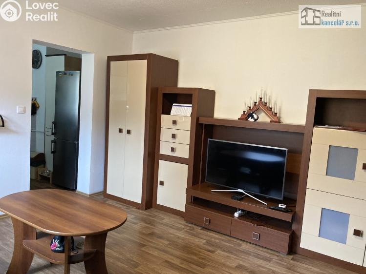 Prodej bytu 2+1 Boskovice, Vodní č. 17