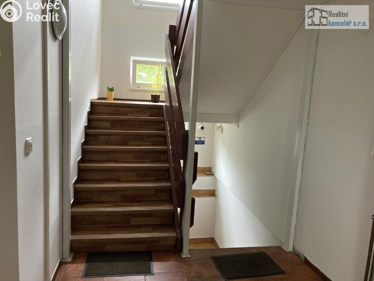 Prodej bytu 2+1 Boskovice, Vodní č. 21