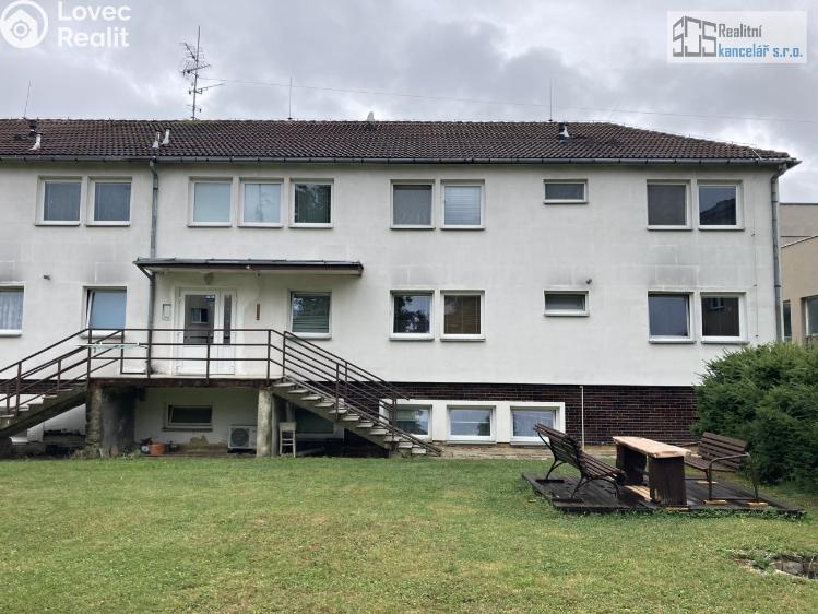 Prodej bytu 2+1 Boskovice, Vodní č. 24