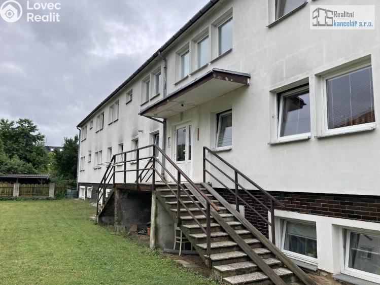 Prodej bytu 2+1 Boskovice, Vodní č. 25